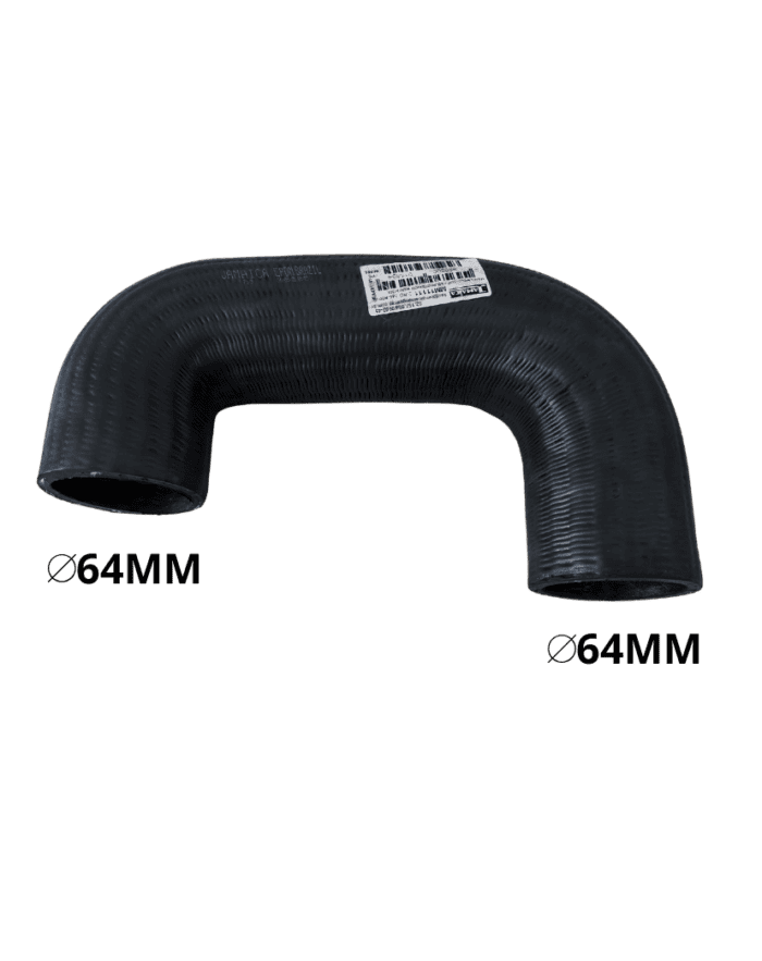Mangueira Intercooler VW 8120OD-8150OD-9150OD Microonibus - Jamaica MM11111 Mangueira Intercooler VW 8120OD 8150OD 9150OD Microonibus Jamaica MM11111