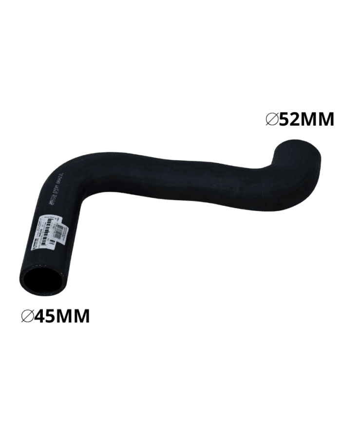 Mangueira Radiador VW 16170-12170-16200-17210 CARGO 1215-1415-1617-1721 - Superior - Jamaica MM3258 - foto produto Mangueira Radiador VW 16170 12170 16200 17210 CARGO 1215 1415 1617 1721 Superior Jamaica MM3258 foto produto