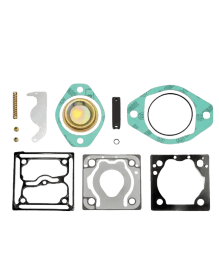 Reparo Cabeçote Compressor Ar FD Cargo/VW Cummins ISB - Eletrônico / Quinelato QA-1530
