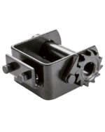 Catraca Rodoviária Fixa 10T 100MM - C/Suporte Parafuso - Robustec RCRI-001