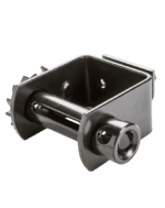 Catraca Rodoviária Fixa 10T 100MM - C/Suporte Parafuso - Robustec RCRI-001