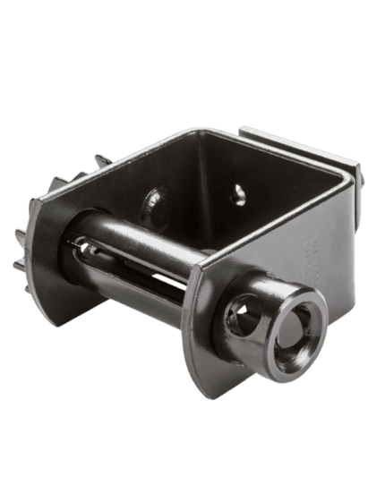 Catraca Rodoviária Fixa 10T 100MM - C/Suporte Parafuso - Robustec RCRI-001