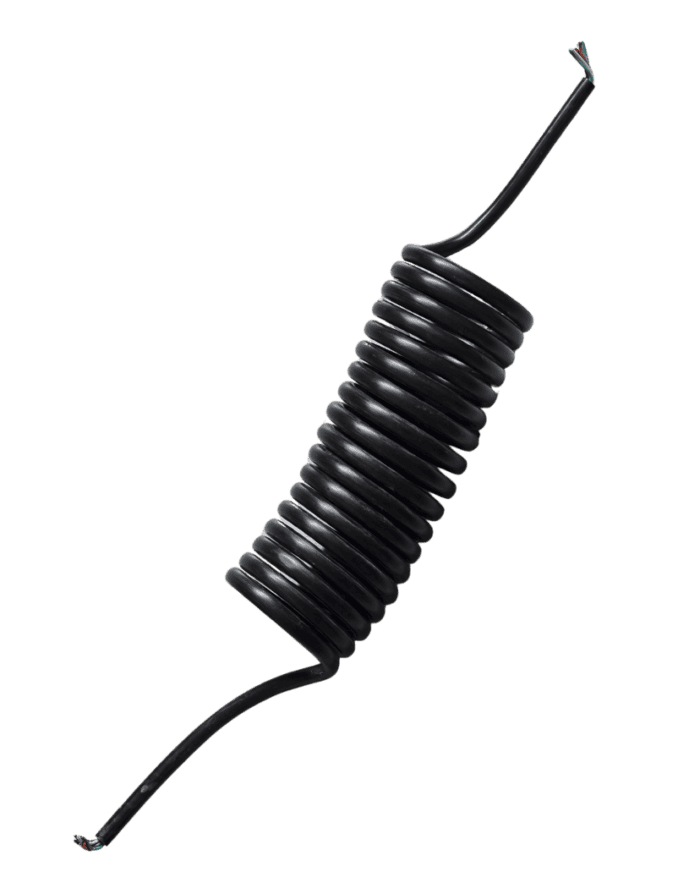Chicote Elétrico Carreta 7 Polos Espiral - 5,5MTS / Petra PEC-755 Chicote Elétrico Carreta 7 Polos Espiral - 5,5MTS / Petra PEC-755