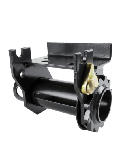 Catraca Rodoviária Fixa 5T 100MM - C/Suporte Parafuso - Robustec RCA-304