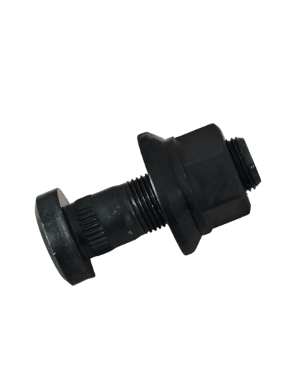 Conjunto Parafuso de Roda VW 4150/4160/6160/6170 Delivery TR C/Oscilante CH27 -18X58MM / ZM 40.018.17