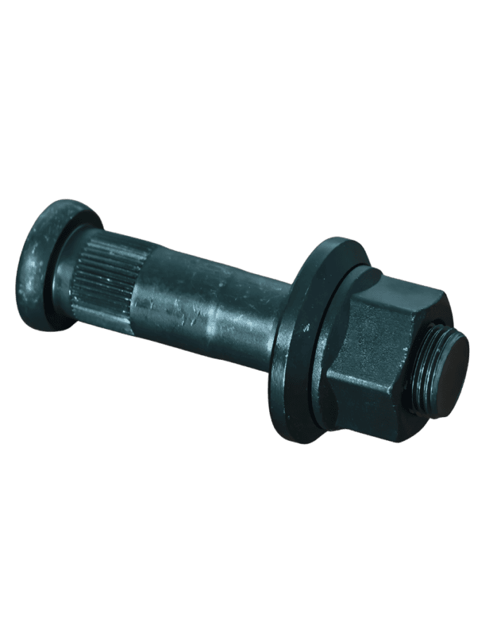 Conjunto Parafuso de Roda VW 12140/13180/16210/16220 TR C/Oscilante - 20X90MM / CH30 - ZM 40.020.61 Conjunto Parafuso de Roda VW 12140/13180/16210/16220 TR C/Oscilante - 20X90MM / CH30 - ZM 40.020.61