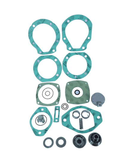 Reparo Cabeçote Compressor Ar FD Cargo/VW Cummins 8.3L