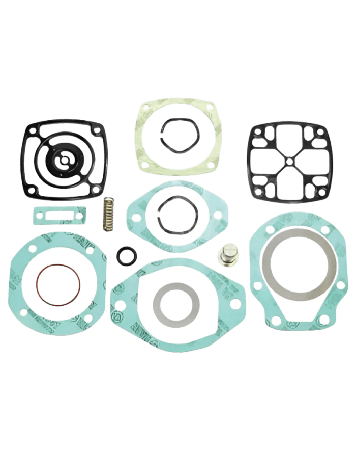 Reparo Cabeçote Compressor Ar FD Cargo/VW Cummins S/C 8.3L - Holset - Quinelato QA-1524 Reparo Cabeçote Compressor Ar FD Cargo/VW Cummins S/C 8.3L - Holset - Quinelato QA-1524