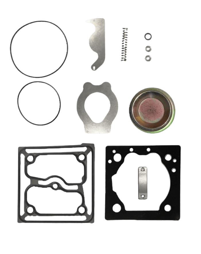 Reparo Cabeçote Compressor Ar Wabco FD F12000/Cargo 01> - Eletrônico 85MM - Quinelato QA-1528 Reparo Cabeçote Compressor Ar Wabco FD F12000/Cargo 01> - Eletrônico 85MM - Quinelato QA-1528