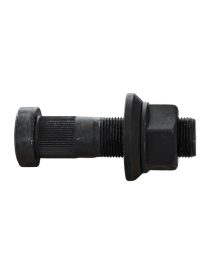 Conjunto Parafuso de Roda Carreta Randon - 22X82/92MM CH32 Recartilhado - ZM 40.022.50