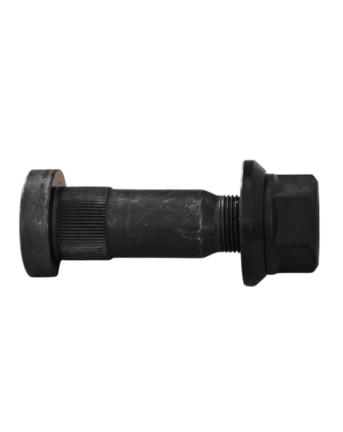 Conjunto Parafuso de Roda Carreta Recrusul- 22X92/103MM CH32 Recartilhado - ZM 40.022.52 Conjunto Parafuso de Roda Carreta Recrusul- 22X92/103MM CH32 Recartilhado - ZM 40.022.52