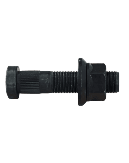 Conjunto Parafuso de Roda Carreta Randon - 22X96/107MM CH32 Recartilhado - ZM