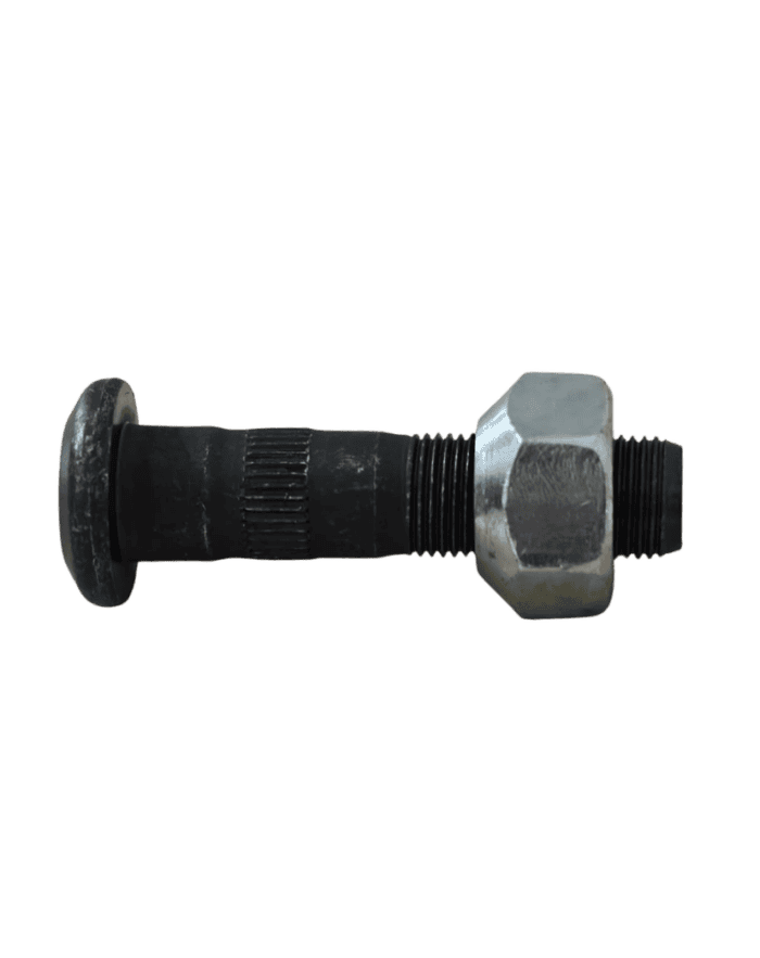Parafuso de Roda FD F350 72/78/Dodge 400 - TR LE C/Porca - ZM 4050808 Parafuso de Roda FD F350 72/78/Dodge 400 - TR LE C/Porca - ZM 4050808