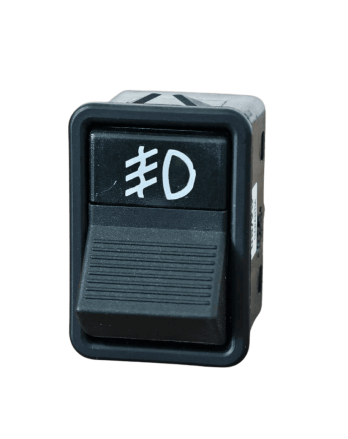 Interruptor Luz Farol Auxiliar Neblina MB 1113 24V 3T- Tecla - Kostal 3833153 Interruptor Luz Farol Auxiliar Neblina MB 1113 24V 3T- Tecla - Kostal 3833153
