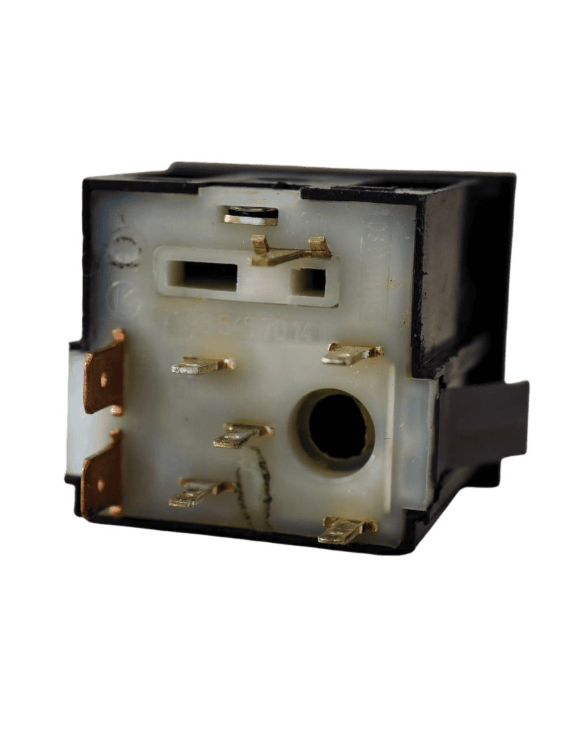Evel 12 Interruptor Luz Farol VW Caminhão C/ Reostato - 24V - Kostal 3040105