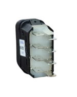 Interruptor Luz Farol MB Bicudo 12V 8T / 2 Estágios - Tecla - Kostal 3931020