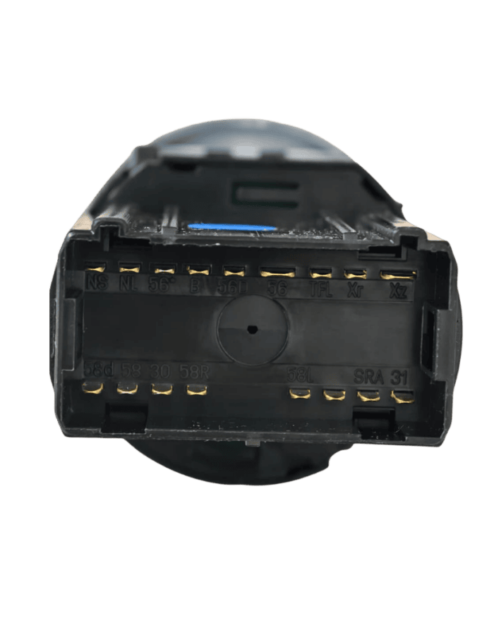 Interruptor Luz Farol VW Caminhão 690/790/8120/8140 00> 12V- Kostal 04052350 Interruptor Luz Farol VW Caminhão 690/790/8120/8140 00> 12V- Kostal 04052350
