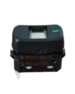 Interruptor Luz Farol MB Bicudo 8T / 1 Estágio 24V - Tecla - Kostal 3931001