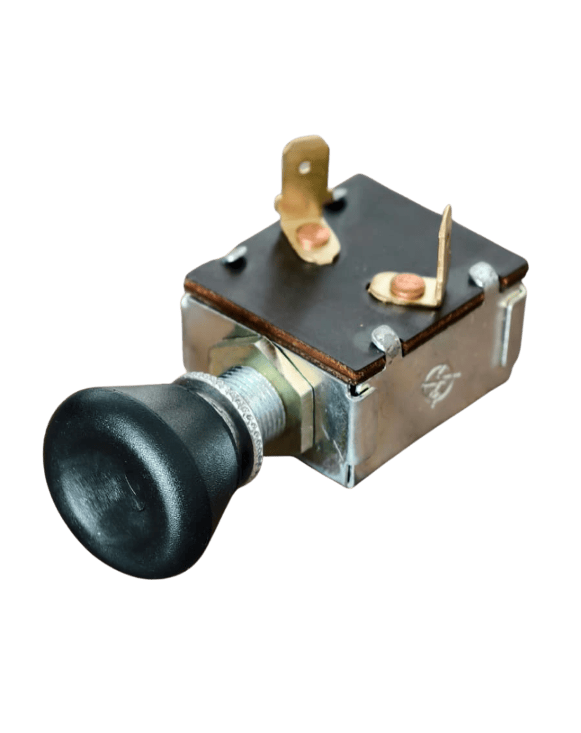 Chave de Luz 1 Estágio com Terminal Encaixe Universal- Marilia IM-11012-S