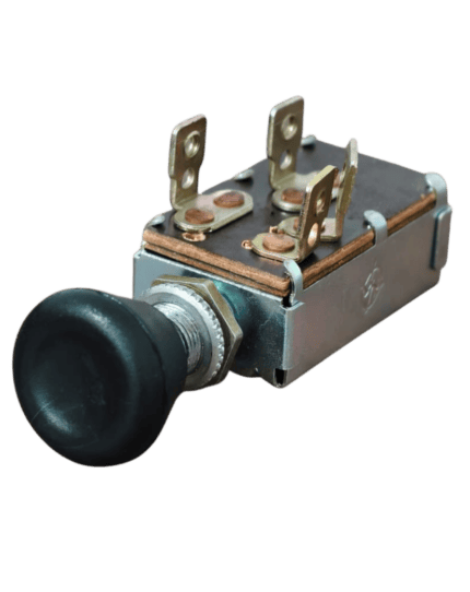 Chave de Luz Universal 3 Estágios Terminal Com Parafuso - Marilia IM-11006S