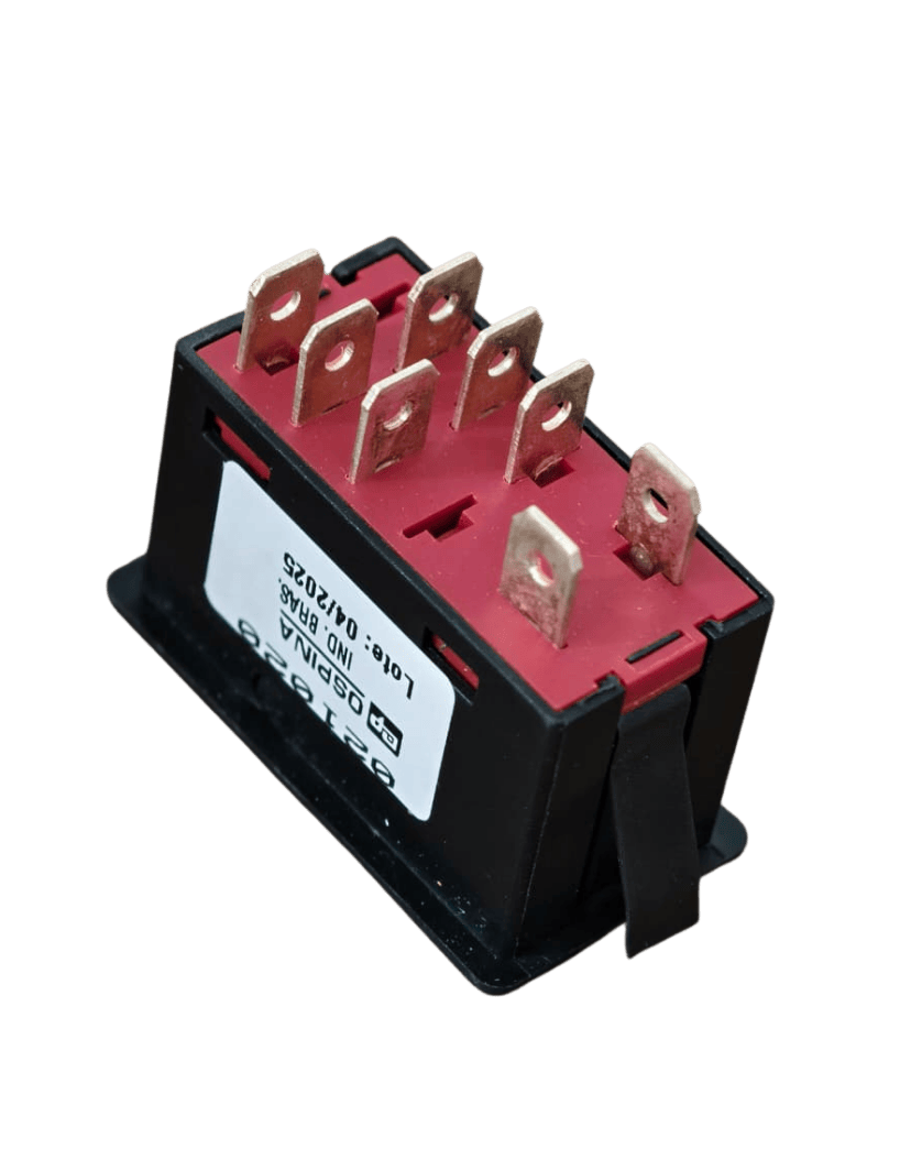 Evel 10 Interruptor Emergência Alerta FD Cargo F1000 / F4000 86>05 - Tecla - Ospina 021020