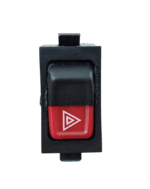 Interruptor Emergência Pisca VW 11140/12140 89> - 12V - Kostal 3813905
