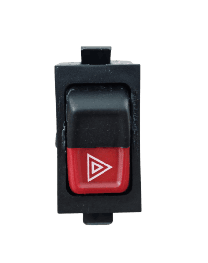 Interruptor Emergência Pisca VW 11140/12140 89> - 12V - Kostal 3813905