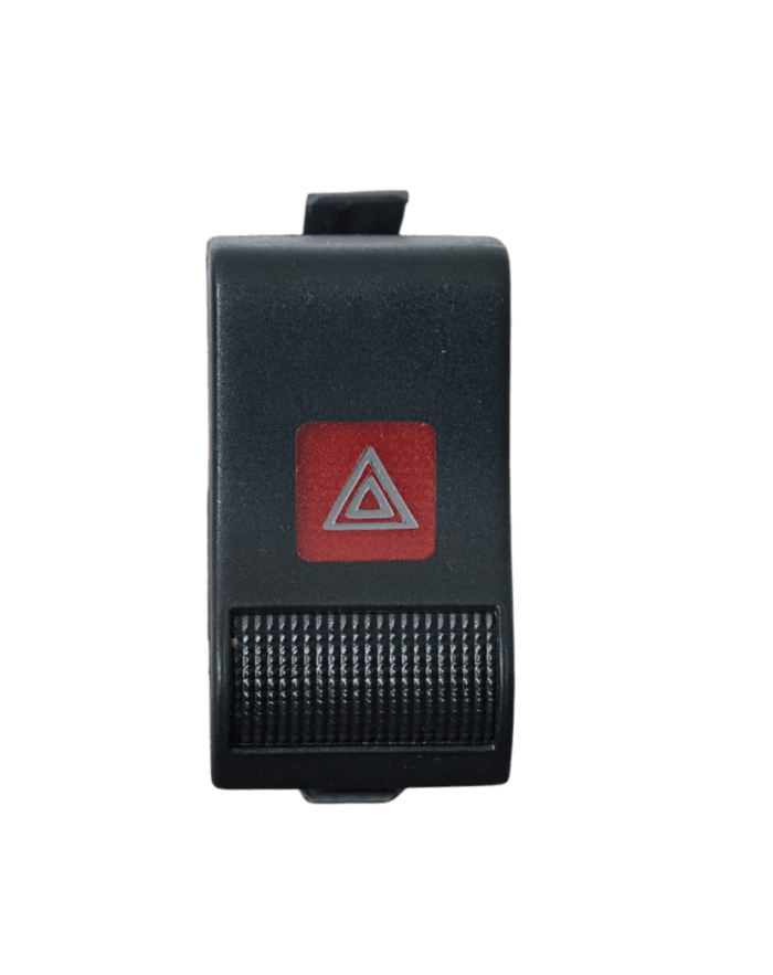 Interruptor Emergência Pisca VW Caminhão 00> - 12V / 7T - Kostal 03.8139.45
