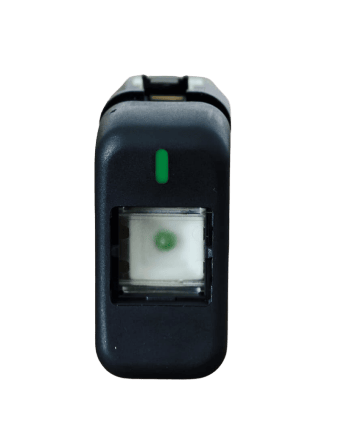 Interruptor Luz Farol MB Bicudo 8T / 1 Estágio 24V - Tecla - Kostal 3931001 Interruptor Luz Farol MB Bicudo 8T / 1 Estágio 24V - Tecla - Kostal 3931001