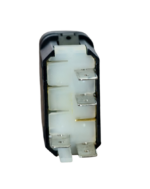 Interruptor Luz Farol MB Bicudo 8T / 1 Estágio 24V - Tecla - Kostal 3931001