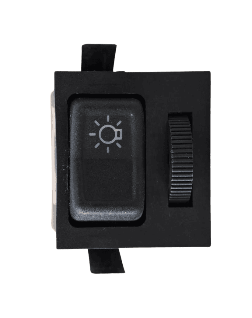 Evel 9 Interruptor Luz Farol VW Caminhão 94>03 - 12V- Marilia IM-11164