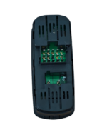 Interruptor Vidro Elétrico Duplo MB Atego/Axor - LE 17T C/Desembaçador- S158086