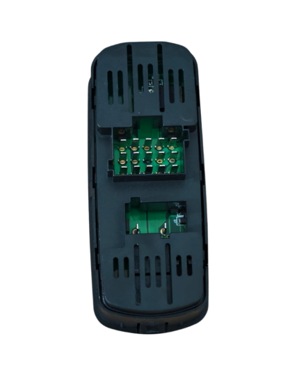 Interruptor Vidro Elétrico Duplo MB Atego/Axor - LE 17T C/Desembaçador- S158086
