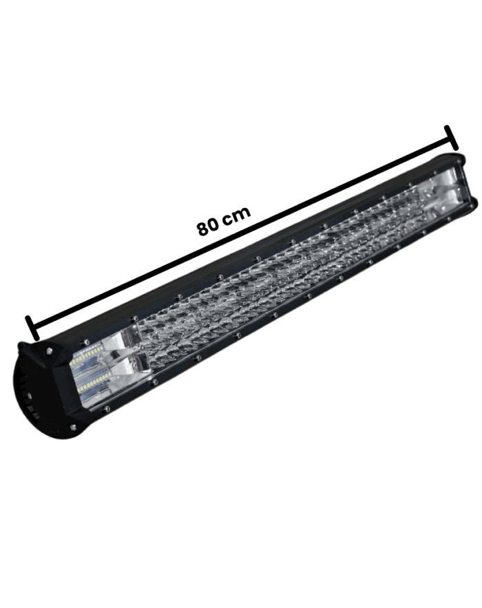 Barra de Led 144 Leds 80 CM 12/24V - 432W - Autovex IMP550135