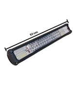 Barra de Led - 96 Leds - 52cm - 288W - 12/24V - Autovex IMP550134