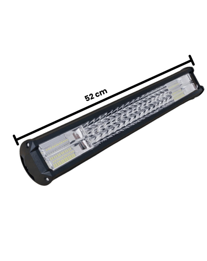 Barra de Led - 96 Leds - 52cm - 288W - 12/24V - Autovex IMP550134