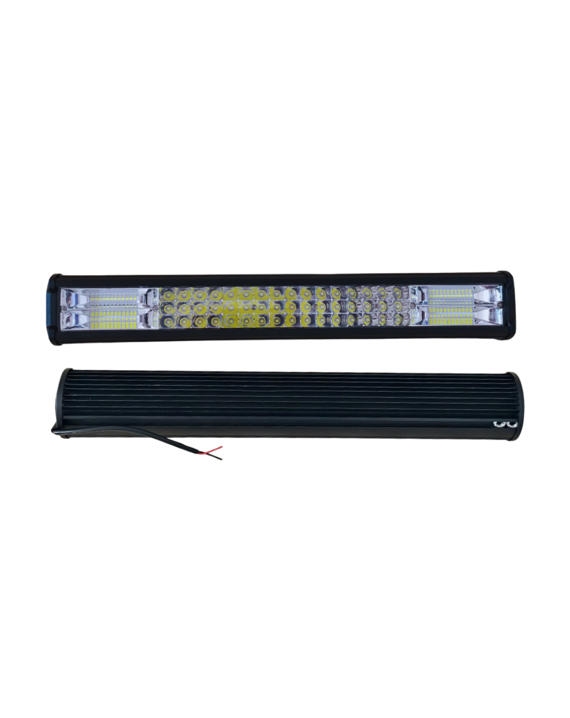 Evel 10 Barra de Led - 96 Leds - 52cm - 288W - 12/24V - Autovex IMP550134