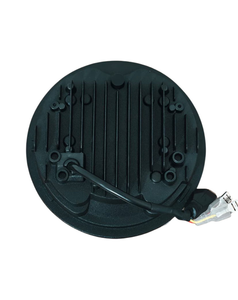Evel 10 Farol de Led Redondo 5,75" - 40W 14,5X9,5CM- Autovex IMP550172