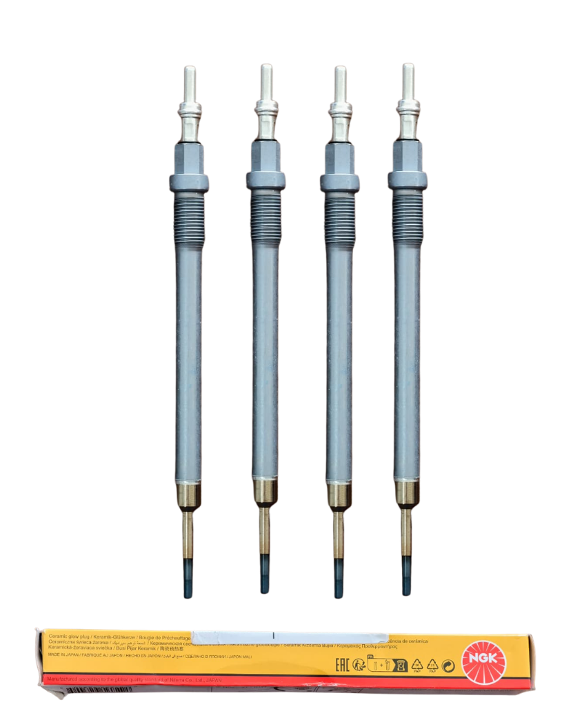 Kit 4 Velas Mb Sprinter 2017 >