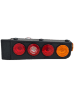 Lanterna de Led Carreta Com Aba - Bivolt LD - H3 7267