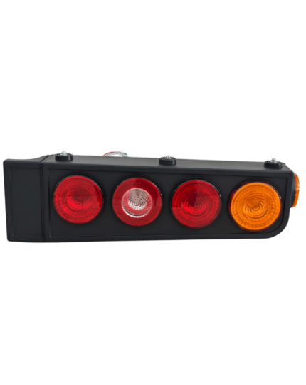 Lanterna de Led Carreta Com Aba - Bivolt LD - H3 7267