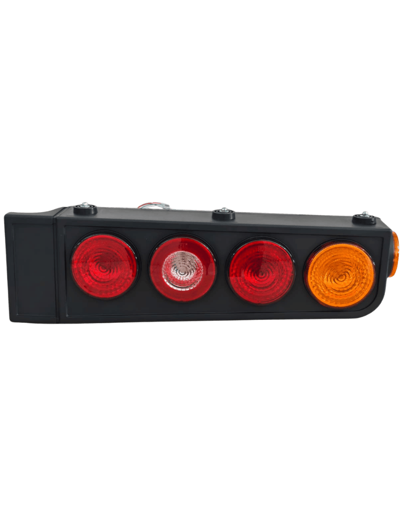 Evel 14 Lanterna de Led Carreta Com Aba - Bivolt LD - H3 7267