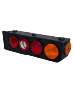 Lanterna de Led Carreta Com Aba - Bivolt LD - H3 7267
