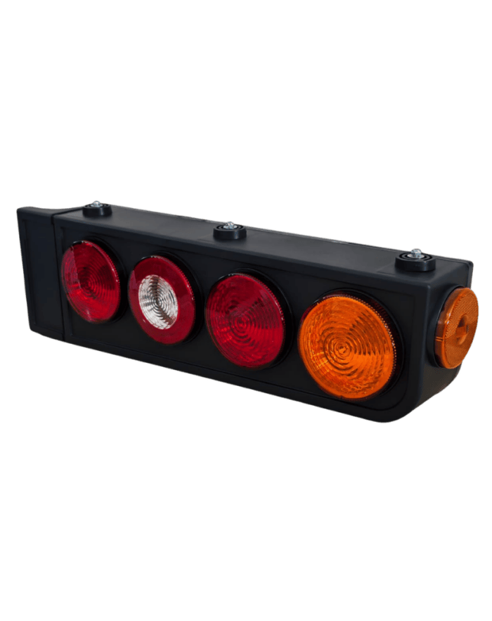Lanterna de Led Carreta Com Aba - Bivolt LD - H3 7267 Lanterna de Led Carreta Com Aba - Bivolt LD - H3 7267