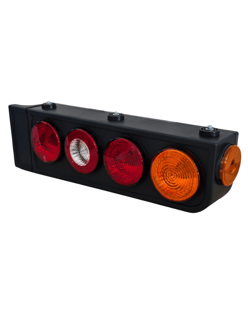 Evel 15 Lanterna de Led Carreta Com Aba - Bivolt LD - H3 7267