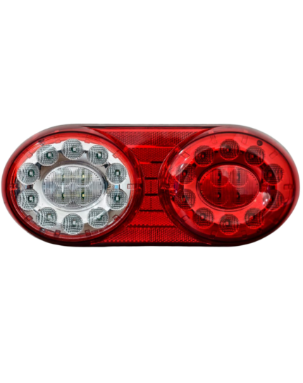 Lanterna Carreta Randon /13 Full Led TR LD - Orgus LD-644