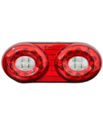 Lanterna Carreta Randon 13>17 Full Led - Orgus LD-645