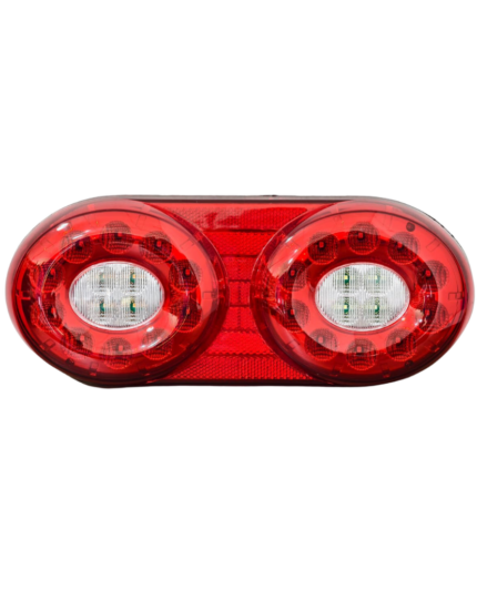 Lanterna Carreta Randon 13>17 Full Led - Orgus LD-645
