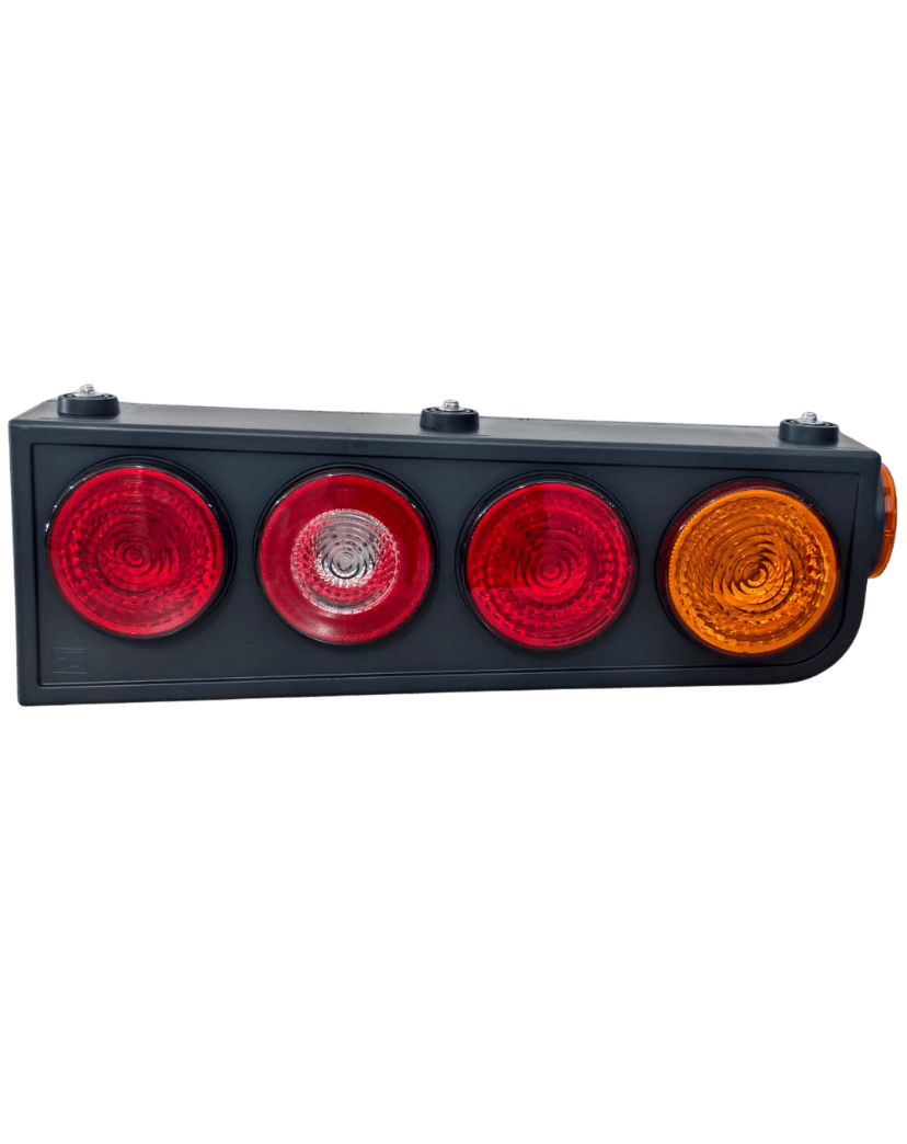 Evel 12 Lanterna de Led Carreta Sem aba - Bivolt LD - H3 7269