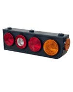 Lanterna de Led Carreta Sem aba - Bivolt LD - H3 7269